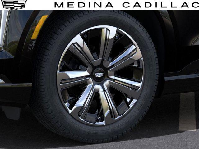 new 2025 Cadillac Escalade IQ car, priced at $154,385