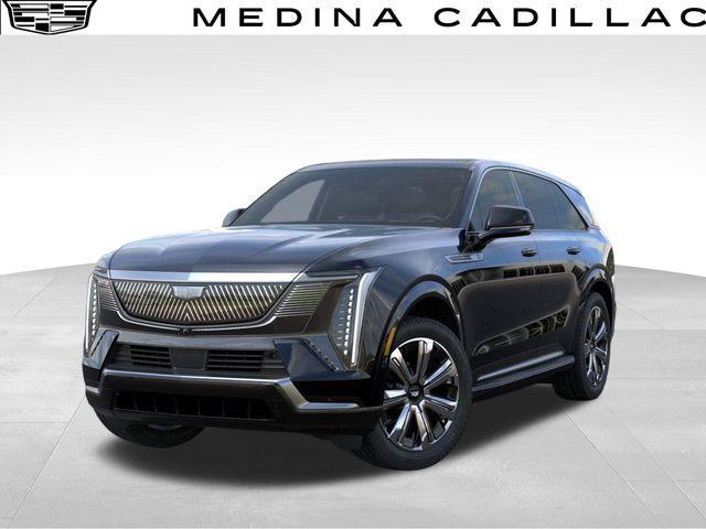 new 2025 Cadillac Escalade IQ car, priced at $154,385