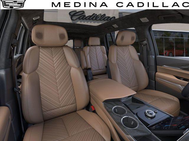 new 2025 Cadillac Escalade IQ car, priced at $154,385