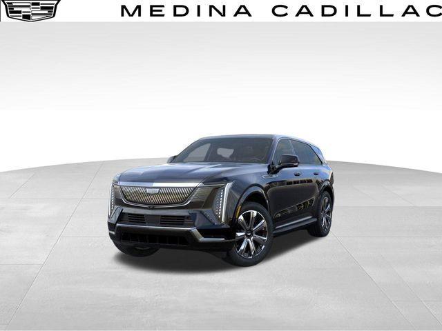 new 2025 Cadillac Escalade IQ car, priced at $154,385