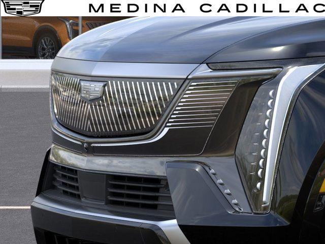 new 2025 Cadillac Escalade IQ car, priced at $154,385