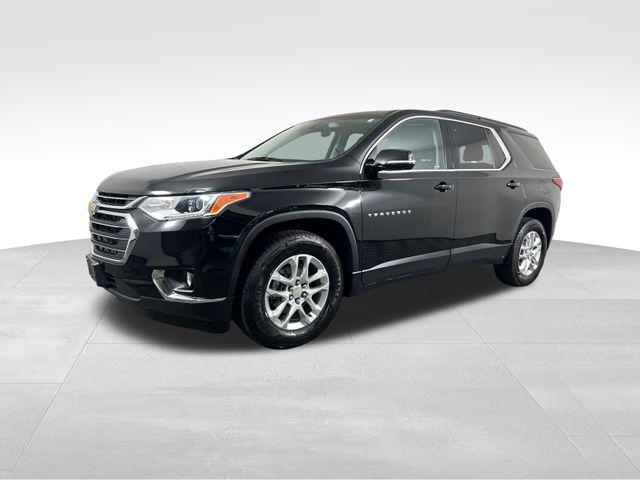 used 2019 Chevrolet Traverse car, priced at $18,713