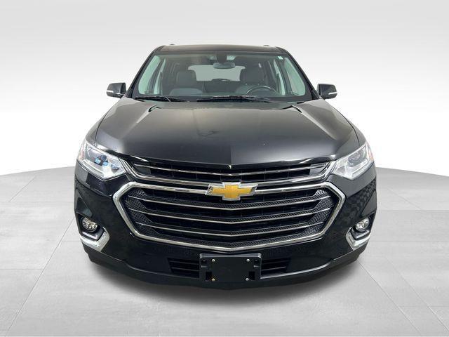 used 2019 Chevrolet Traverse car, priced at $18,713