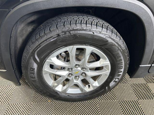 used 2019 Chevrolet Traverse car, priced at $18,713