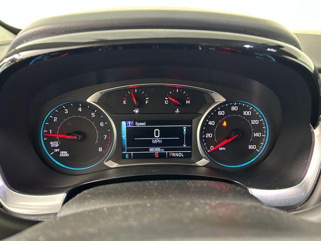 used 2019 Chevrolet Traverse car, priced at $18,713