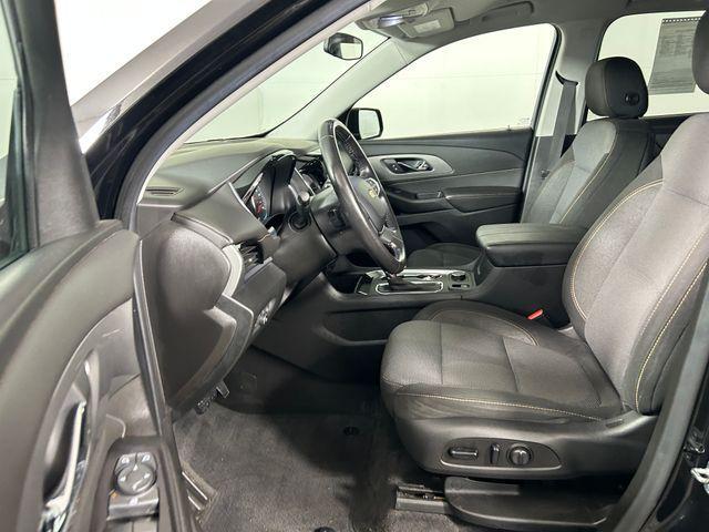 used 2019 Chevrolet Traverse car, priced at $18,713