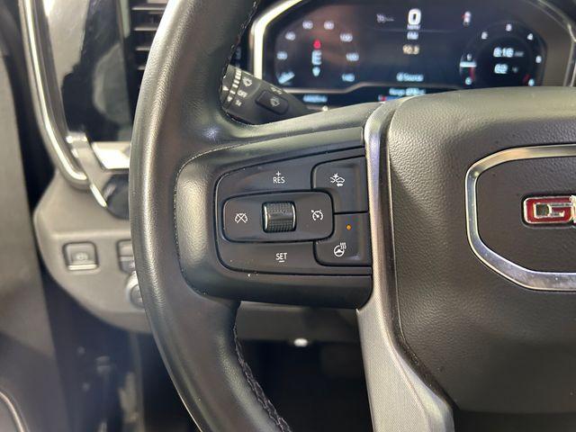 used 2023 GMC Sierra 1500 car, priced at $40,995