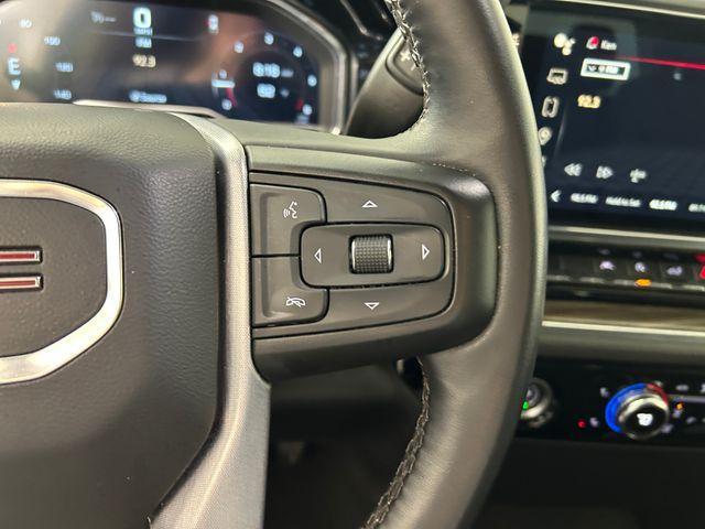 used 2023 GMC Sierra 1500 car, priced at $40,995
