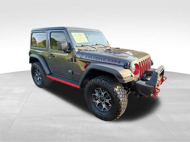 used 2019 Jeep Wrangler car, priced at $25,000