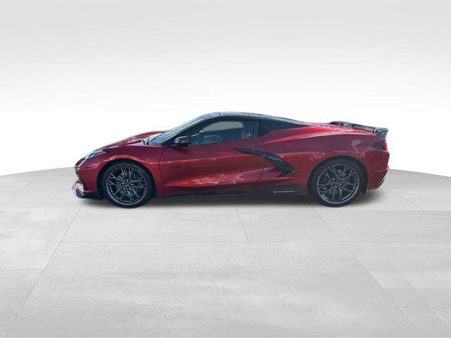 used 2023 Chevrolet Corvette car, priced at $69,995