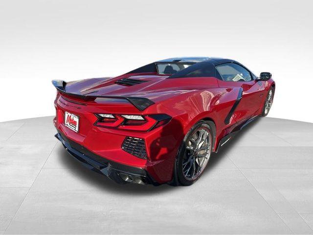used 2023 Chevrolet Corvette car, priced at $69,995