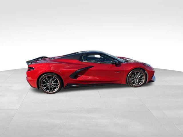 used 2023 Chevrolet Corvette car, priced at $69,995