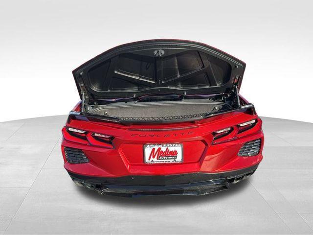 used 2023 Chevrolet Corvette car, priced at $69,995