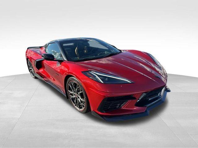 used 2023 Chevrolet Corvette car, priced at $69,995