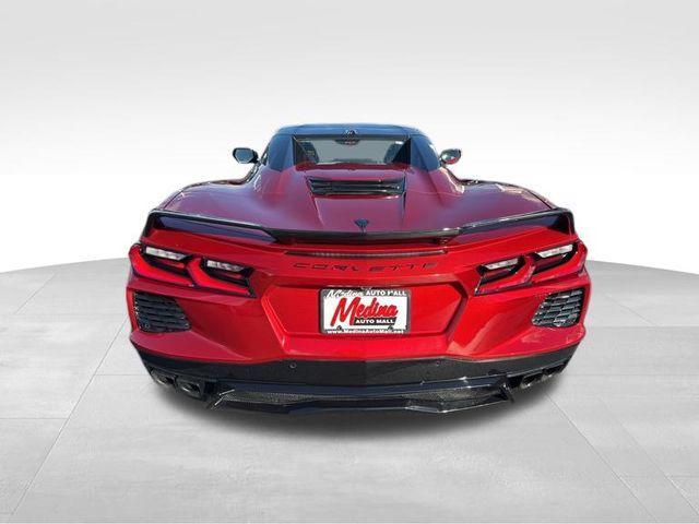 used 2023 Chevrolet Corvette car, priced at $69,995