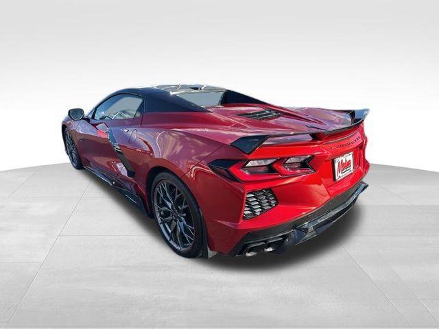 used 2023 Chevrolet Corvette car, priced at $69,995