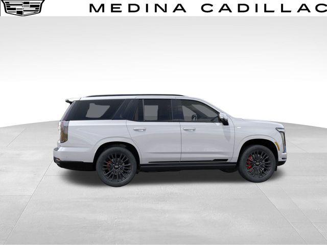 new 2025 Cadillac Escalade car, priced at $140,070