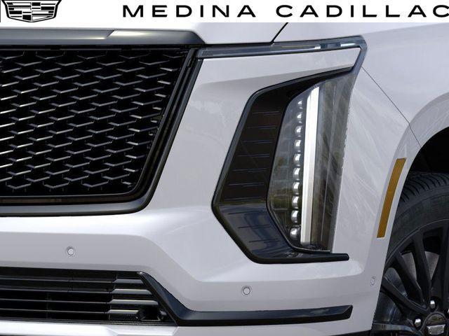 new 2025 Cadillac Escalade car, priced at $140,070