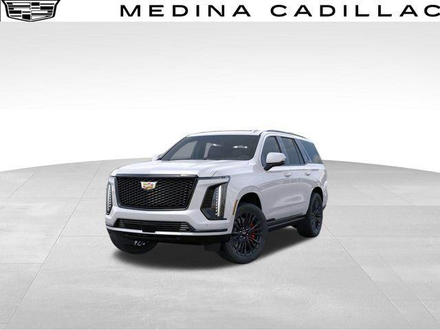 new 2025 Cadillac Escalade car, priced at $140,070