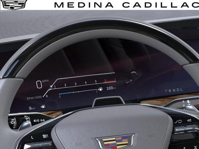 new 2025 Cadillac Escalade car, priced at $140,070