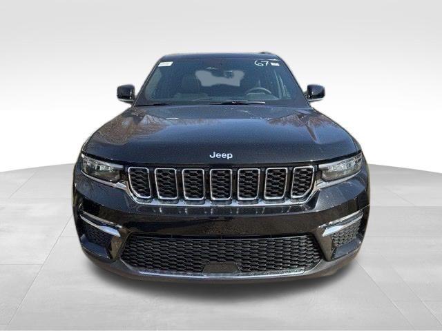 new 2025 Jeep Grand Cherokee 4xe car, priced at $55,110