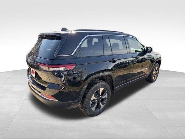 new 2025 Jeep Grand Cherokee 4xe car, priced at $55,110
