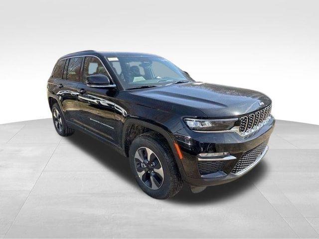 new 2025 Jeep Grand Cherokee 4xe car, priced at $55,110