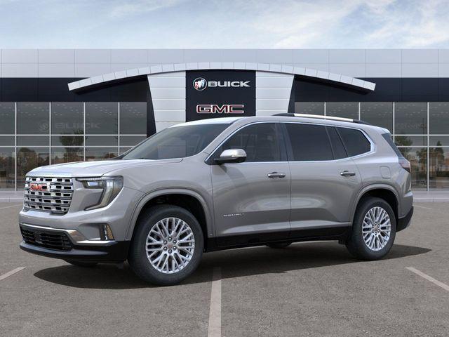 new 2024 GMC Acadia car, priced at $55,414