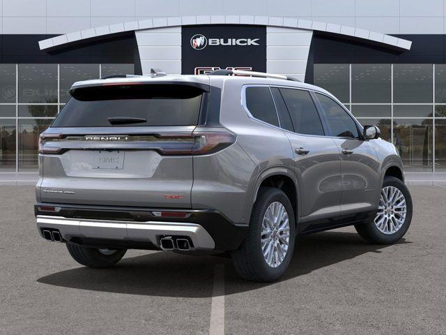 new 2024 GMC Acadia car, priced at $52,414