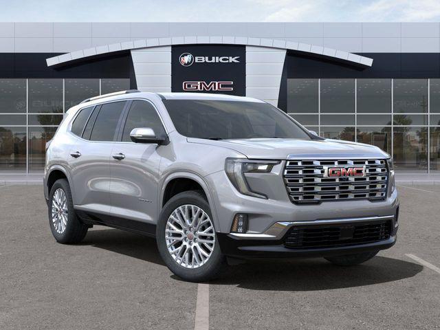 new 2024 GMC Acadia car, priced at $55,414