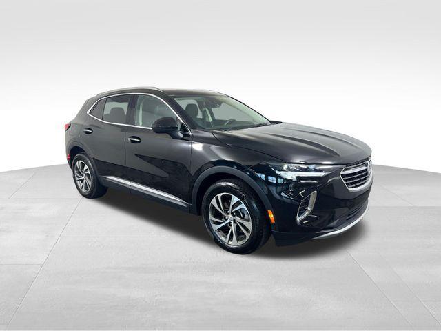 used 2022 Buick Envision car, priced at $26,994