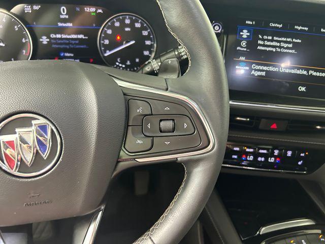 used 2022 Buick Envision car, priced at $26,994