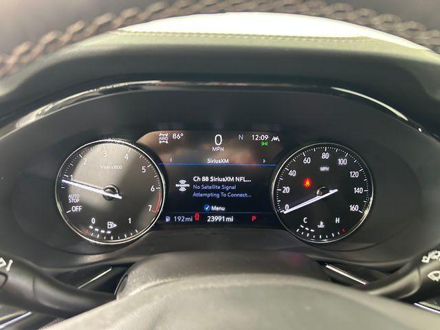 used 2022 Buick Envision car, priced at $26,994