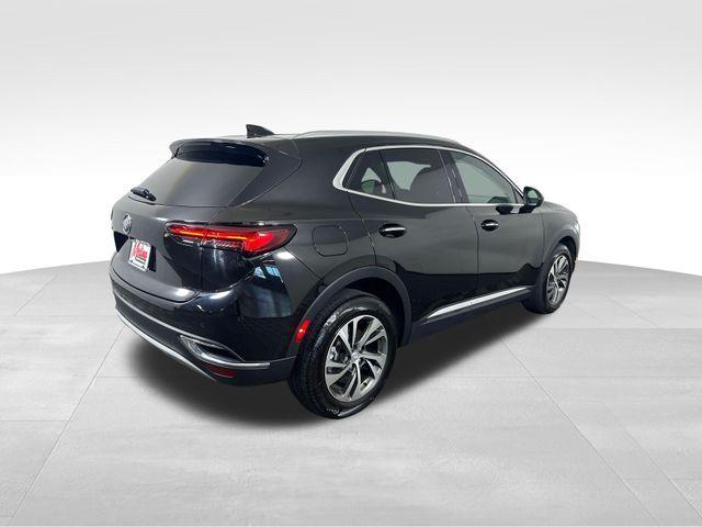used 2022 Buick Envision car, priced at $26,994