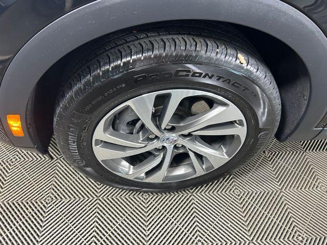 used 2022 Buick Envision car, priced at $26,994