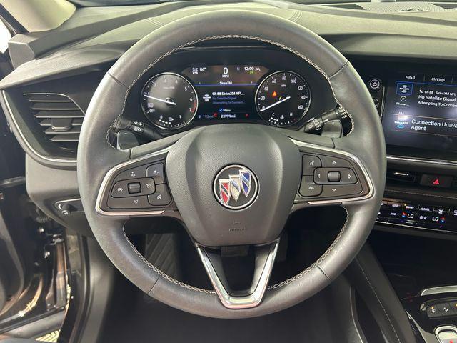 used 2022 Buick Envision car, priced at $26,994