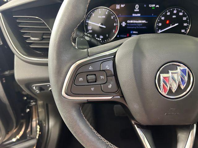 used 2022 Buick Envision car, priced at $26,994