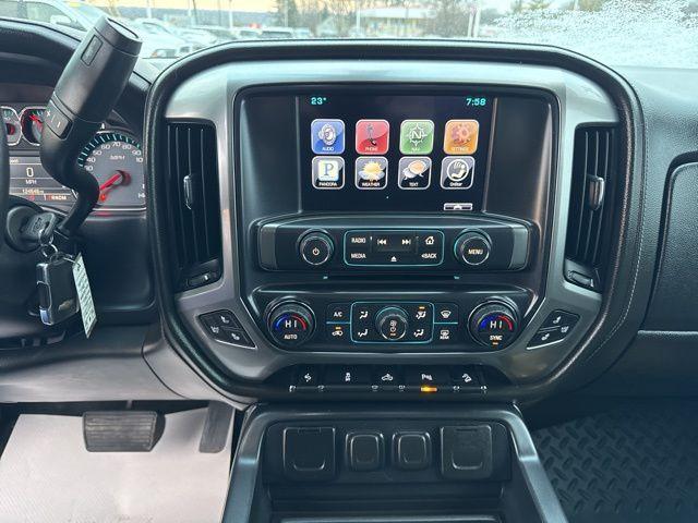 used 2015 Chevrolet Silverado 1500 car, priced at $19,800