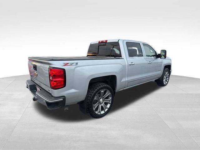 used 2015 Chevrolet Silverado 1500 car, priced at $19,800