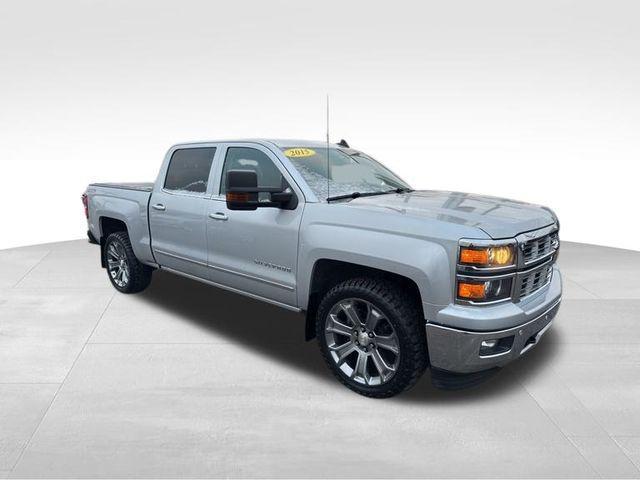 used 2015 Chevrolet Silverado 1500 car, priced at $19,800