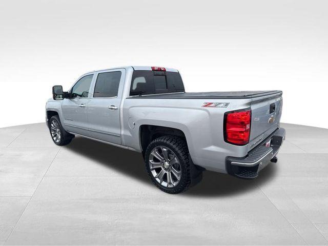 used 2015 Chevrolet Silverado 1500 car, priced at $19,800