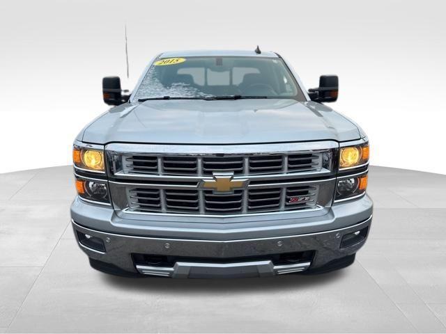 used 2015 Chevrolet Silverado 1500 car, priced at $19,800