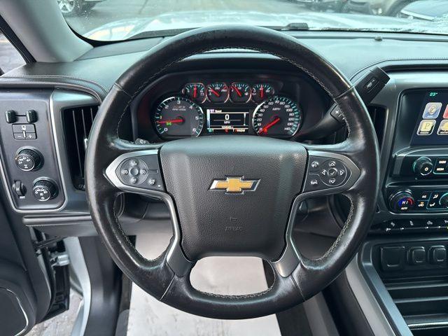 used 2015 Chevrolet Silverado 1500 car, priced at $19,800