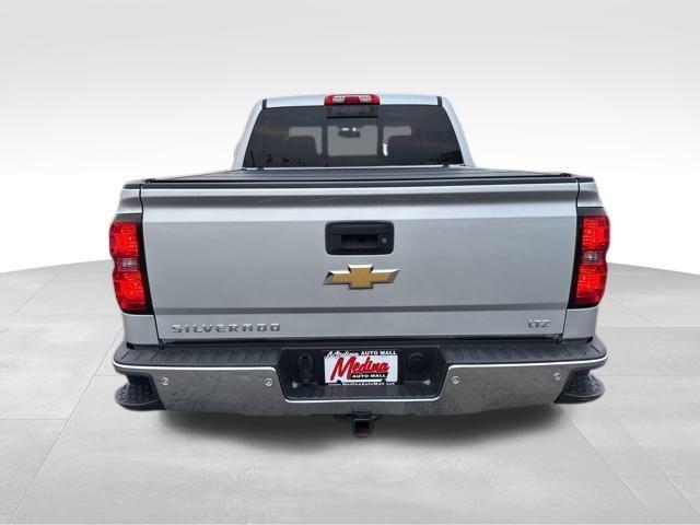 used 2015 Chevrolet Silverado 1500 car, priced at $19,800