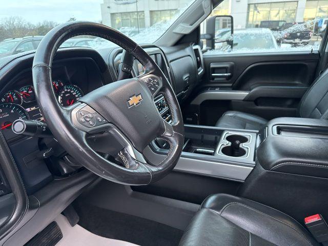 used 2015 Chevrolet Silverado 1500 car, priced at $19,800