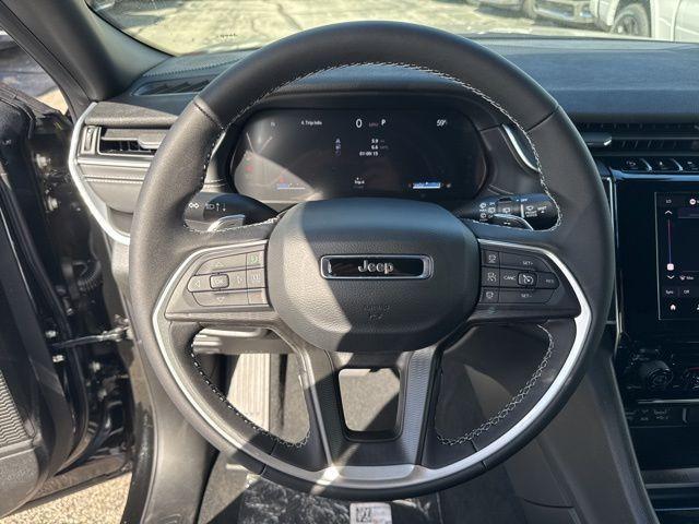 new 2025 Jeep Grand Cherokee L car, priced at $38,436