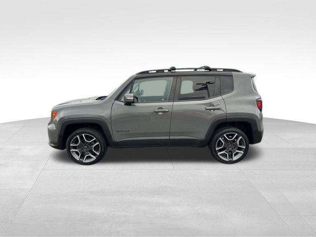 used 2019 Jeep Renegade car, priced at $15,306