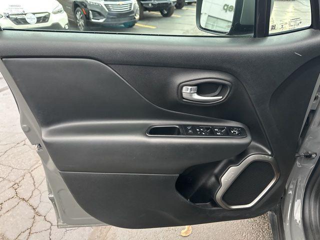 used 2019 Jeep Renegade car, priced at $15,306