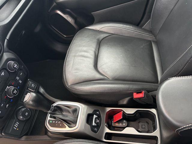 used 2019 Jeep Renegade car, priced at $15,306