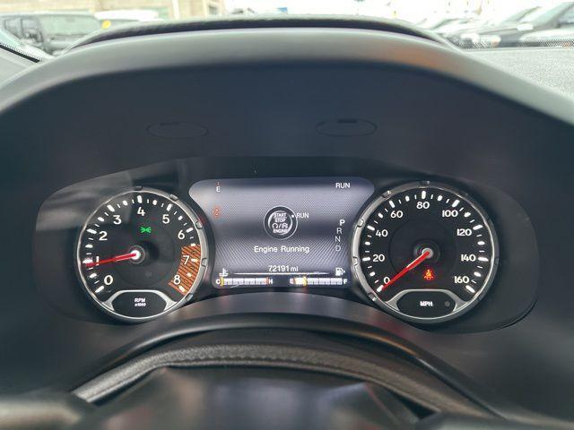 used 2019 Jeep Renegade car, priced at $15,306